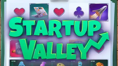 startup valley